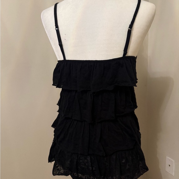 Express Black Layered Camisole - Picture 3 of 5
